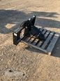 Auger Drive in yard